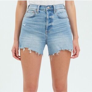 Daze Denim Bottom Line Jean Shorts Size 27 NWT